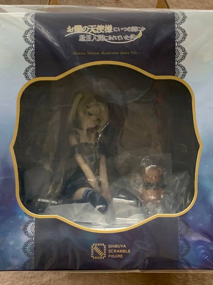 椎名真昼 -小悪魔様 Ver.- 1/6スケールフィギュア